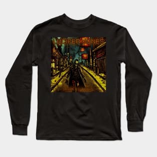 Lucifer Jones - Dark Future Long Sleeve T-Shirt